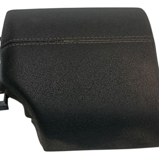 Acabamento Esquerdo Painel Land Rover Evoque 2018 Preto Animal Print