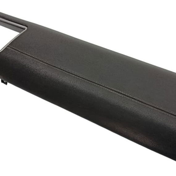 Acabamento Painel Land Rover Evoque 2018 - Preto - Animal Print