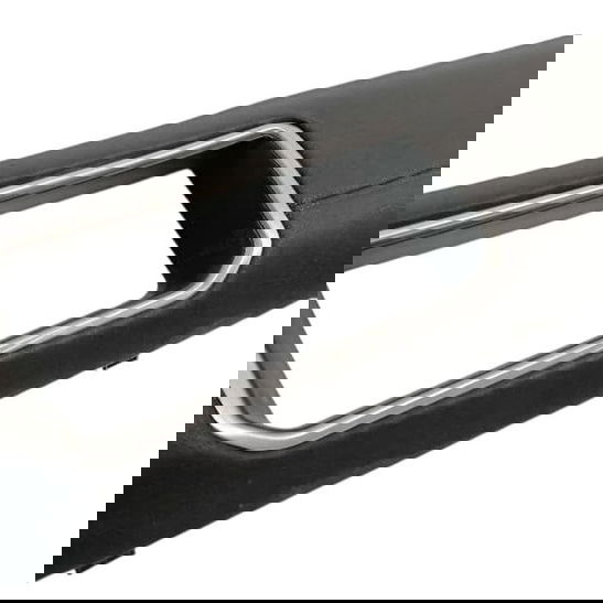 Acabamento Painel Land Rover Evoque 2018 - Preto - Animal Print