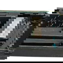 Acabamento Painel Land Rover Evoque 2018 - Preto - Animal Print