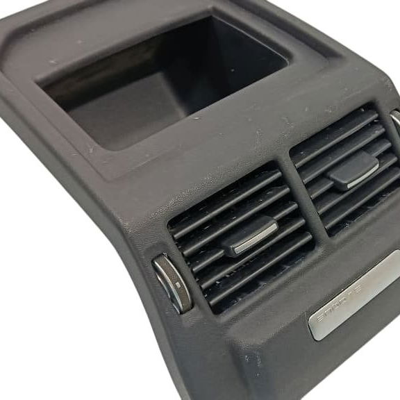 Moldura Console Central Saida Ar Land Rover Evoque 2018