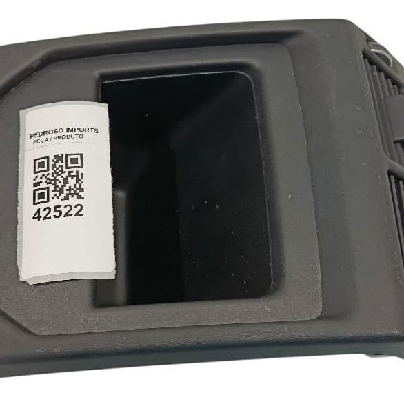 Moldura Console Central Saida Ar Land Rover Evoque 2018