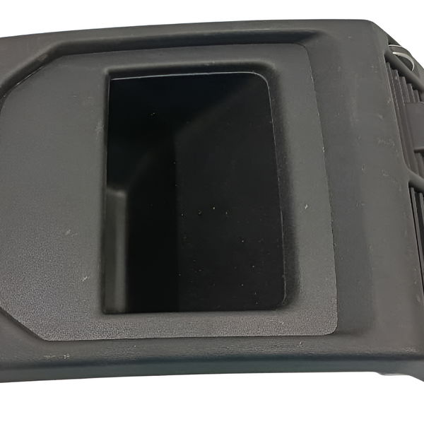 Moldura Console Central Saida Ar Land Rover Evoque 2018