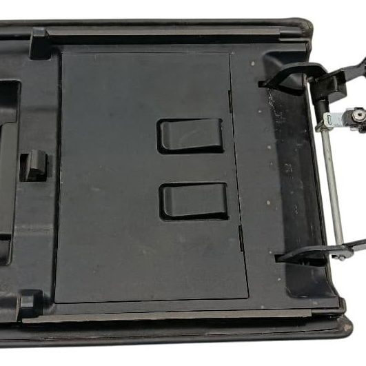 Apoio Braço Console Central Land Rover Evoque 2018 Preto