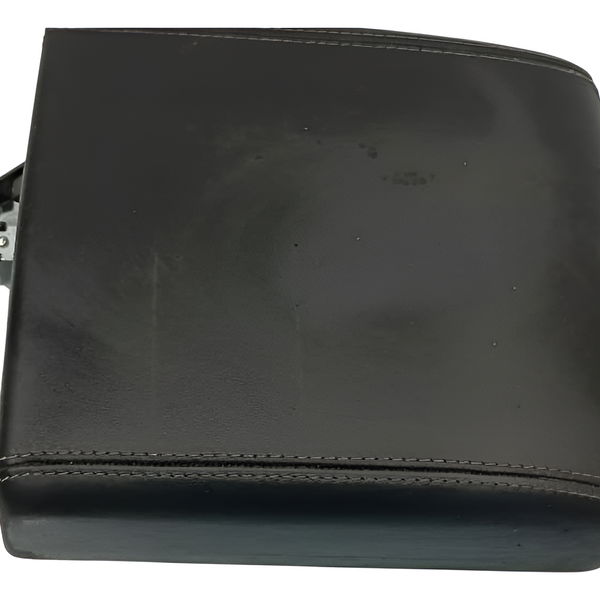 Apoio Braço Console Central Land Rover Evoque 2018 Preto