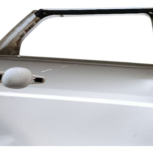 Porta Traseira Direita Land Rover Evoque 2018 Amassada Traseira Direita Branco