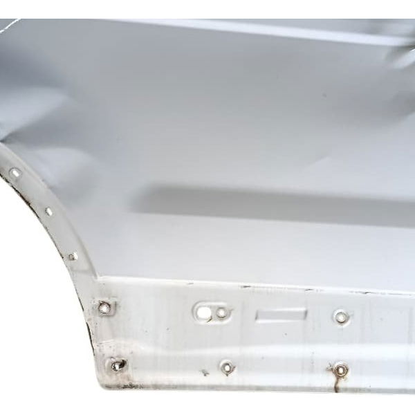 Porta Traseira Direita Land Rover Evoque 2018 Amassada Traseira Direita Branco