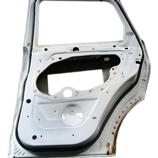 Porta Traseira Direita Land Rover Evoque 2018 Amassada Traseira Direita Branco