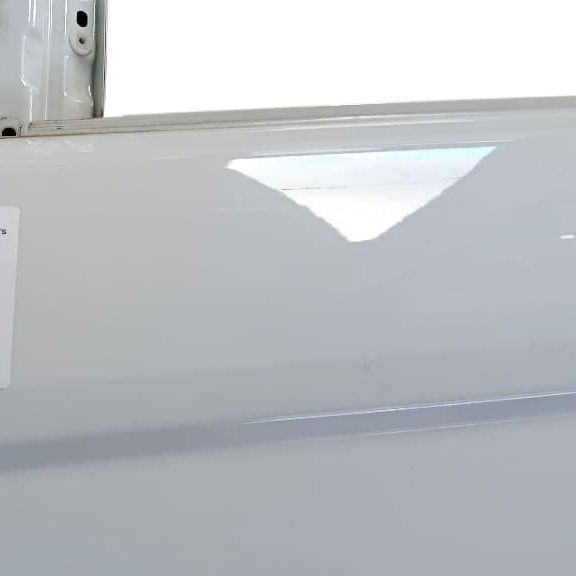 Porta Traseira Esquerda Land Rover Evoque 2018 Branco Traseira Esquerda