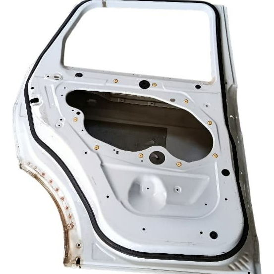 Porta Traseira Esquerda Land Rover Evoque 2018 Branco Traseira Esquerda