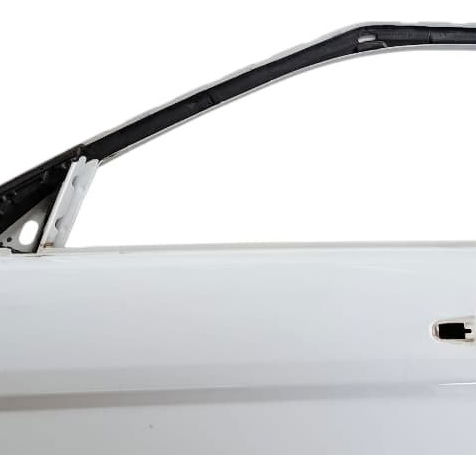 Porta Dianteira Esquerda Land Rover Evoque 2018 Branco Esquerda Dianteira