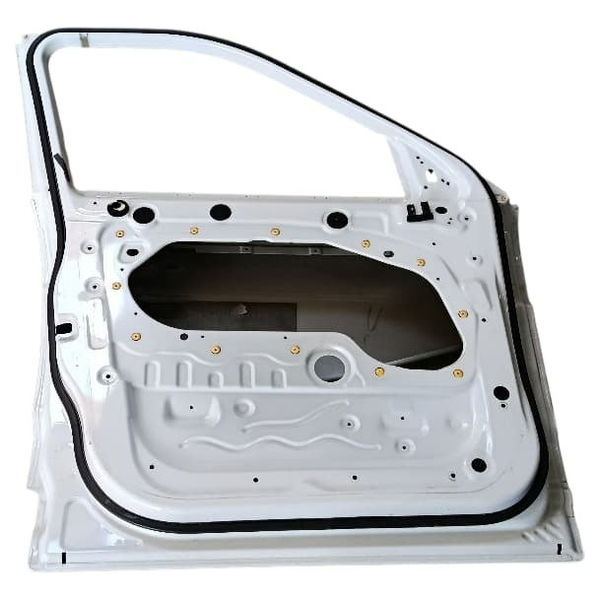 Porta Dianteira Esquerda Land Rover Evoque 2018 Branco Esquerda Dianteira