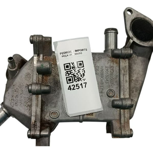 Radiador Motor Land Rover Evoque 2018