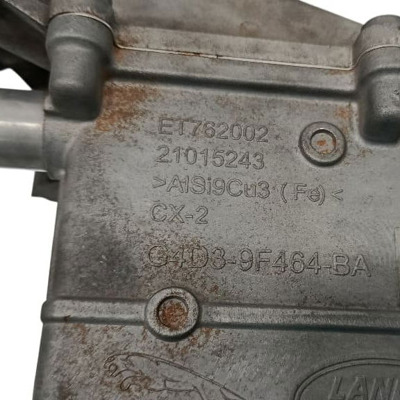 Radiador Motor Land Rover Evoque 2018