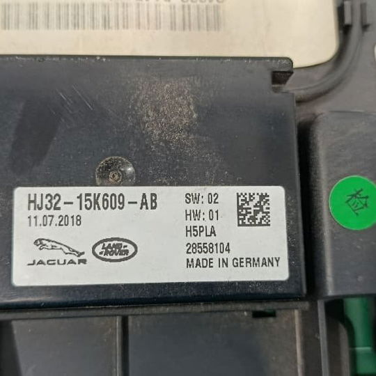 Porta Óculos Land Rover Evoque 2018