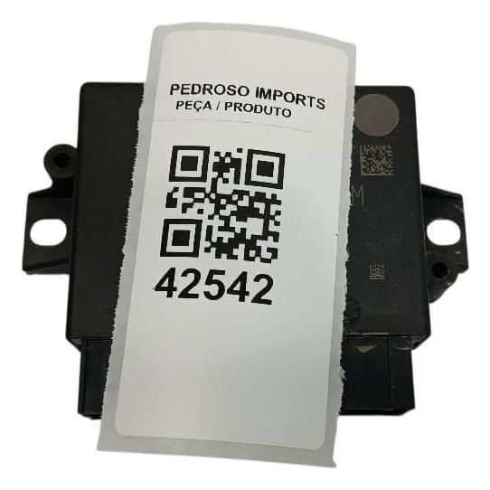 Módulo Estacionamento Land Rover Evoque 2018 Preto