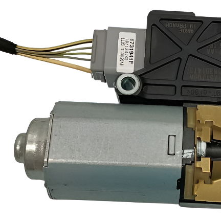 Motor Teto Land Rover Evoque 2018