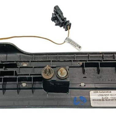 Soleira Dianteira Direita Land Rover 2018 Preto