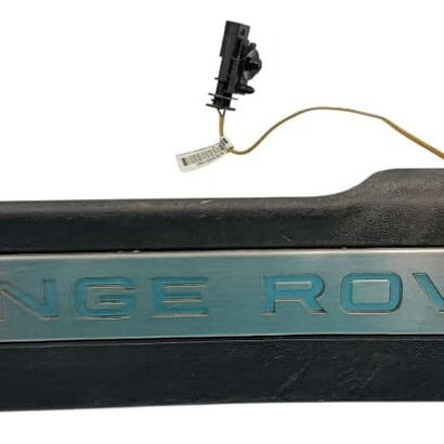 Soleira Dianteira Direita Land Rover 2018 Preto