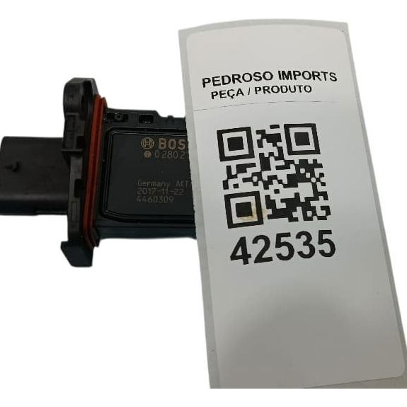 Sensor Fluxo Ar Land Rover Evoque 2018