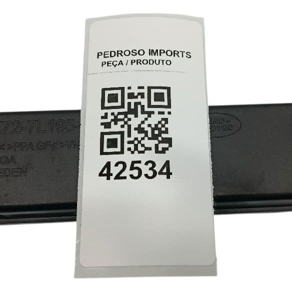 Controle Vibração Land Rover Evoque 2018