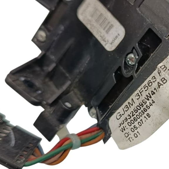 Botões Comando Direito Volante Land Rover Evoque 2018