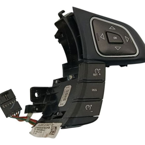 Botões Comando Direito Volante Land Rover Evoque 2018