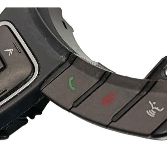 Botões Comando Esquerdo Volante Land Rover Evoque 2018