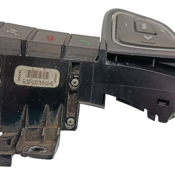 Botões Comando Esquerdo Volante Land Rover Evoque 2018