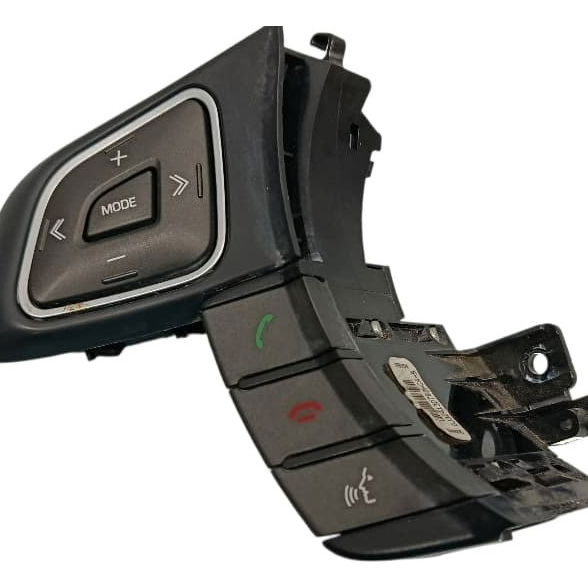 Botões Comando Esquerdo Volante Land Rover Evoque 2018