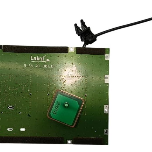 Antena Área Land Rover Evoque 2018 Verde