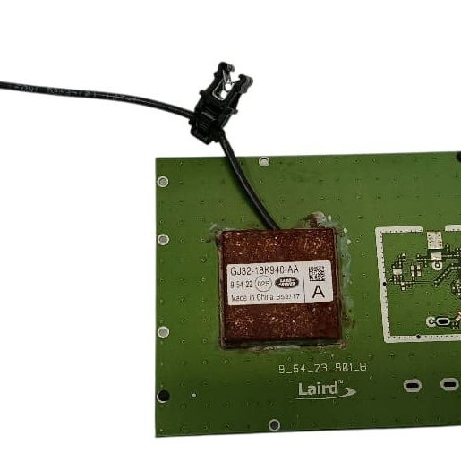 Antena Área Land Rover Evoque 2018 Verde