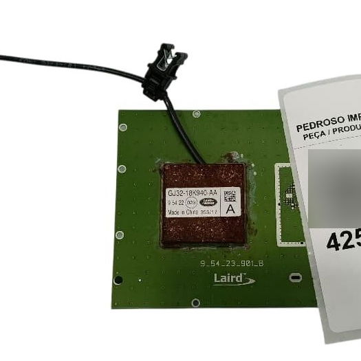 Antena Área Land Rover Evoque 2018 Verde