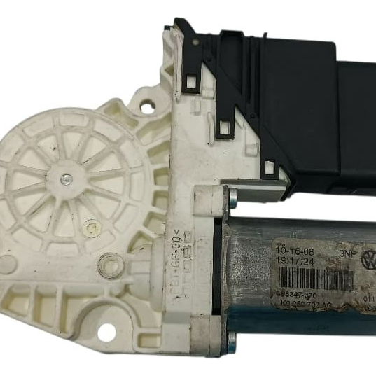 Motor Tras. Esq.vidro Elétrico Vw Jetta 2008