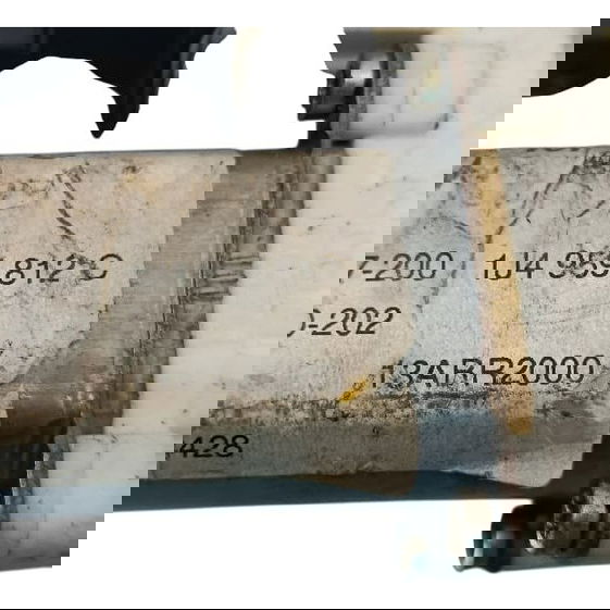 Motor Vidro Traseiro Direito Vw Golf 2000