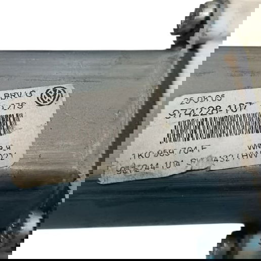 Motor Vidro Vw Passat 2007