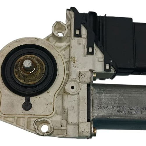 Motor Vidro Traseiro Direito Jetta 2012