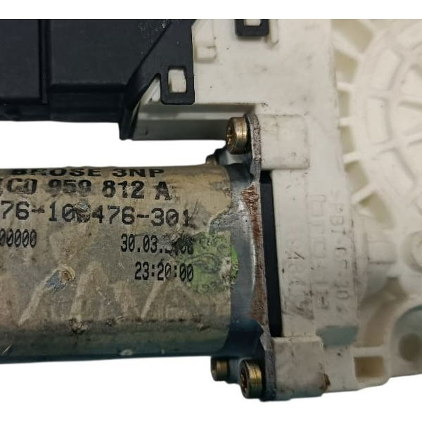 Motor Vidro Traseiro Direito Jetta 2012