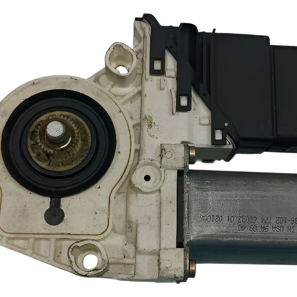 Motor Vidro Traseiro Direito Jetta 2012