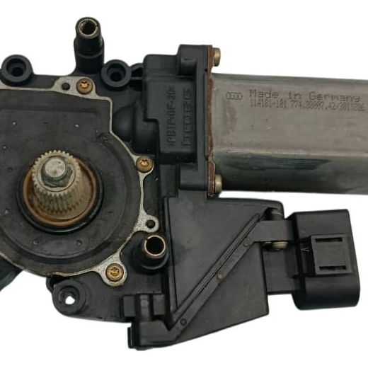 Motor Vidro Dianteiro Esquerdo A3 2p 2002
