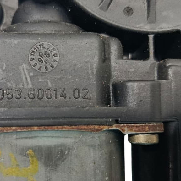 Motor Vidro Dianteiro Esquerdo A3 2p 2002