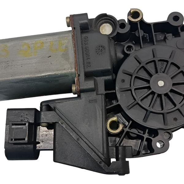 Motor Vidro Dianteiro Esquerdo A3 2p 2002