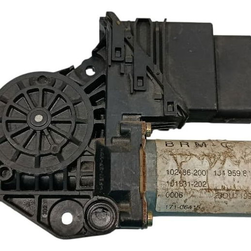 Motor Vidro Elétrico Vw Golf Sr