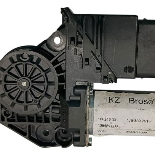 Motor Vidro Vw Golf 2002