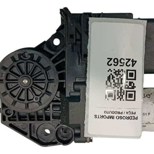 Motor Vidro Vw Golf 2002