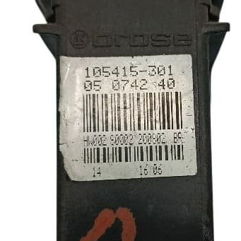 Motor Vidro Dianteiro Direito Vw Golf, Bora