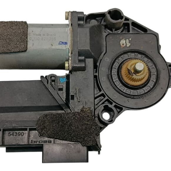Motor Vidro Traseiro Esquerdo Vw Polo 2003