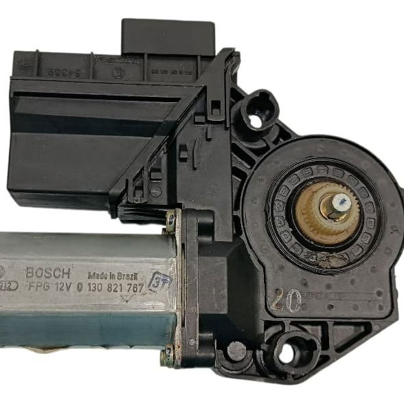 Motor Vidro Traseiro Direito Vw Polo 2003