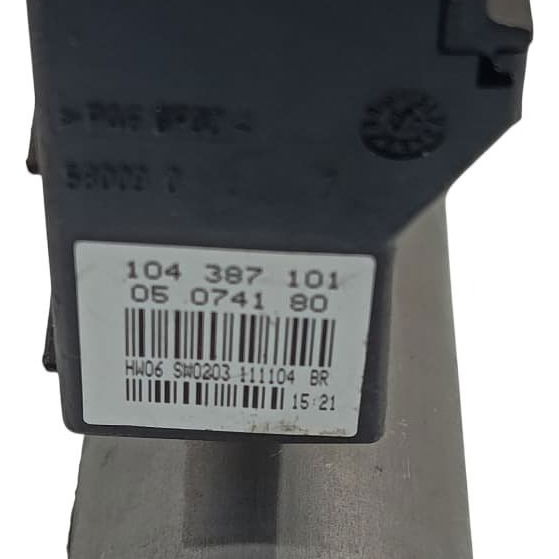 Motor Vidro Traseiro Direito Vw Polo 2003