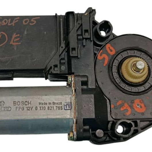 Motor Vidro Dianteiro Direito Vw Golf 2005
